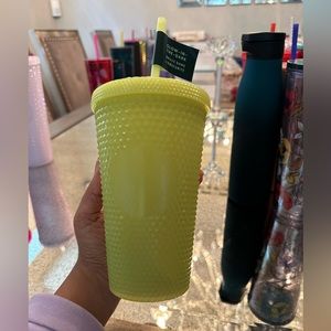 - Starbucks Grande Glow in the Dark Tumbler